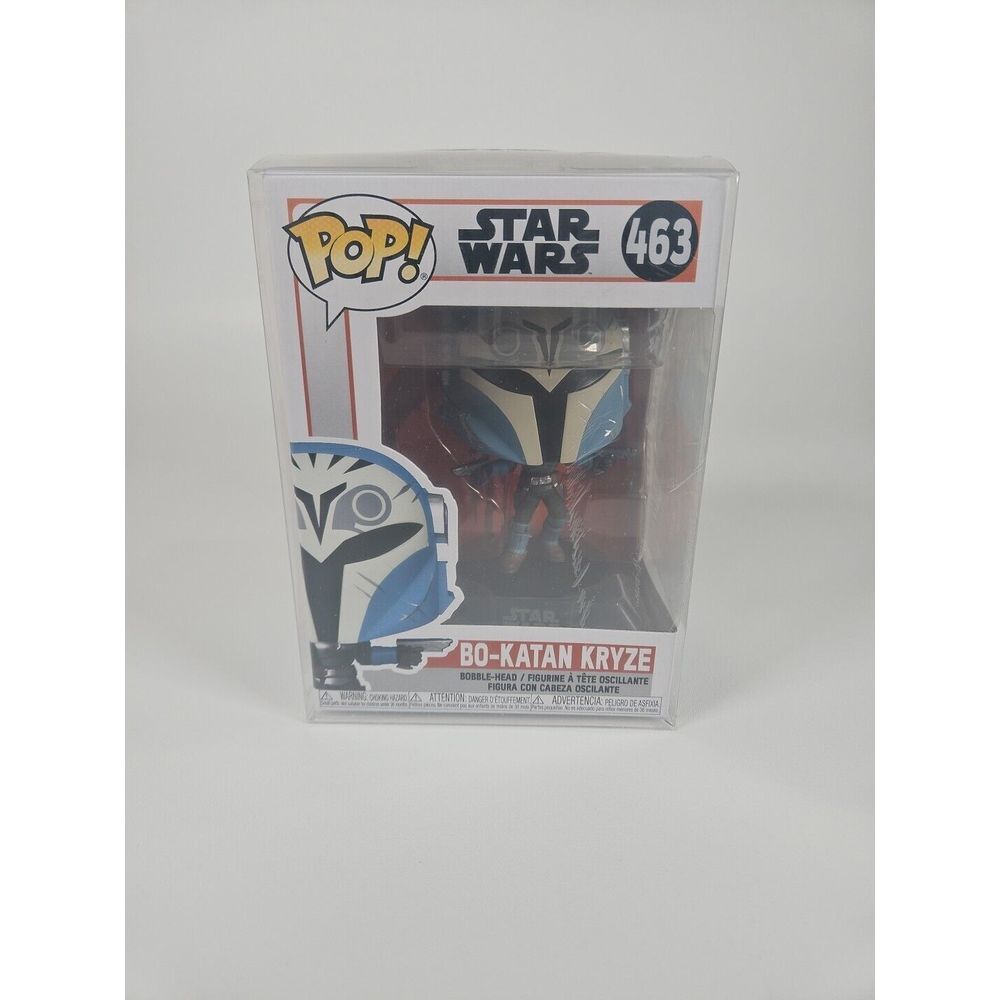 Funko Pop! Vinyl: Star Wars - Bo-Katan Kryze #463